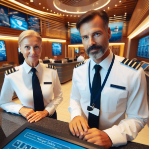 Cruiseship Staff