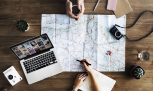 Trip Destination planning