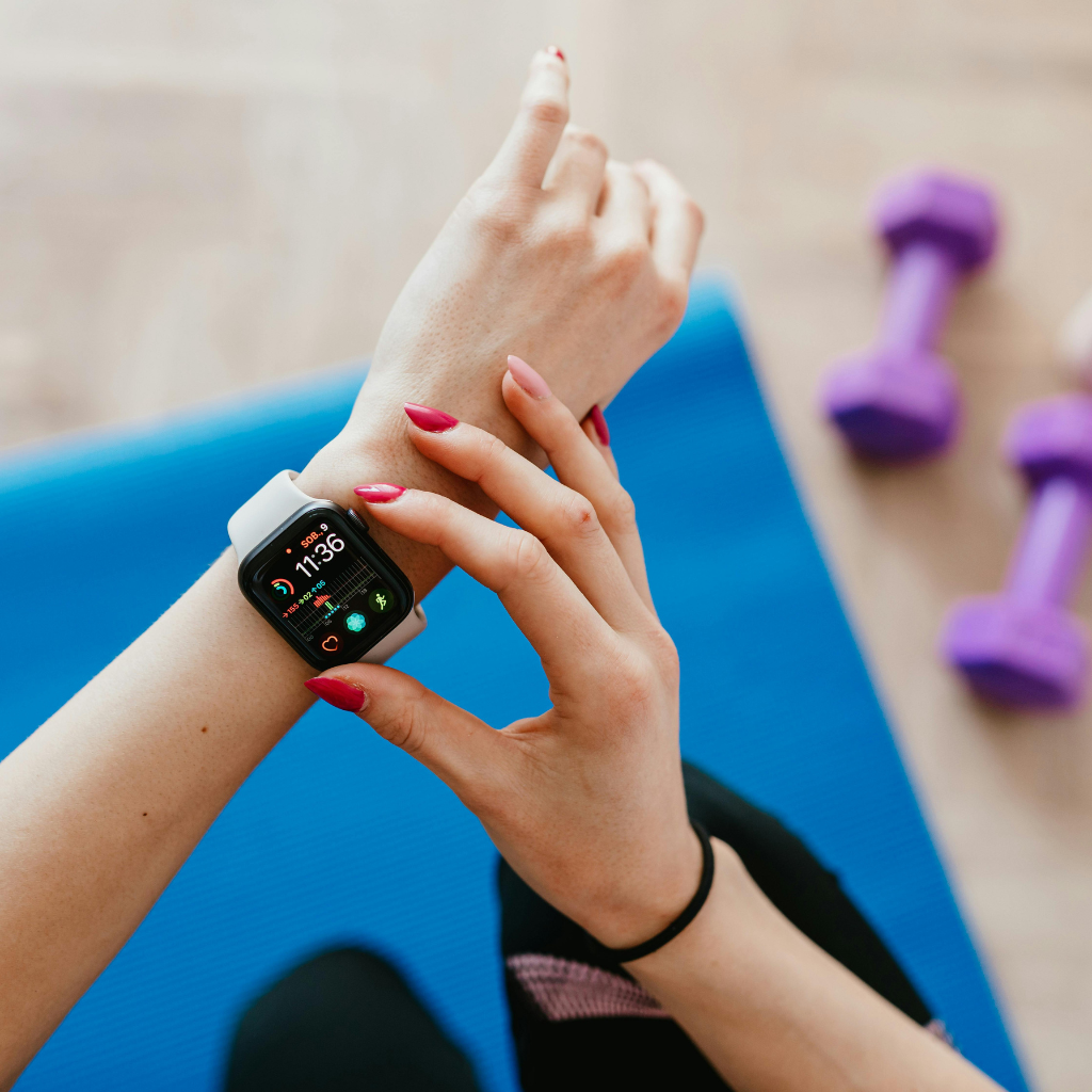 Active Health Monitors