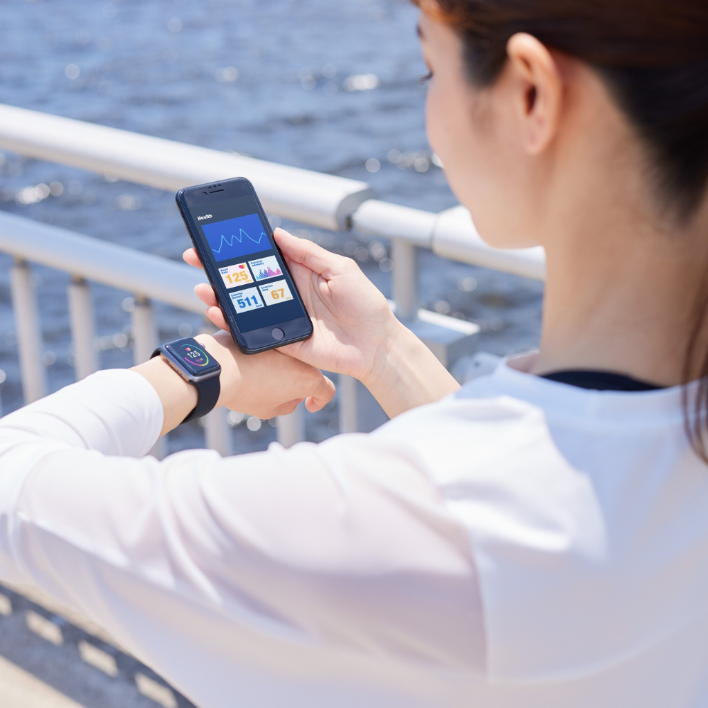Wrist Health Monitor
